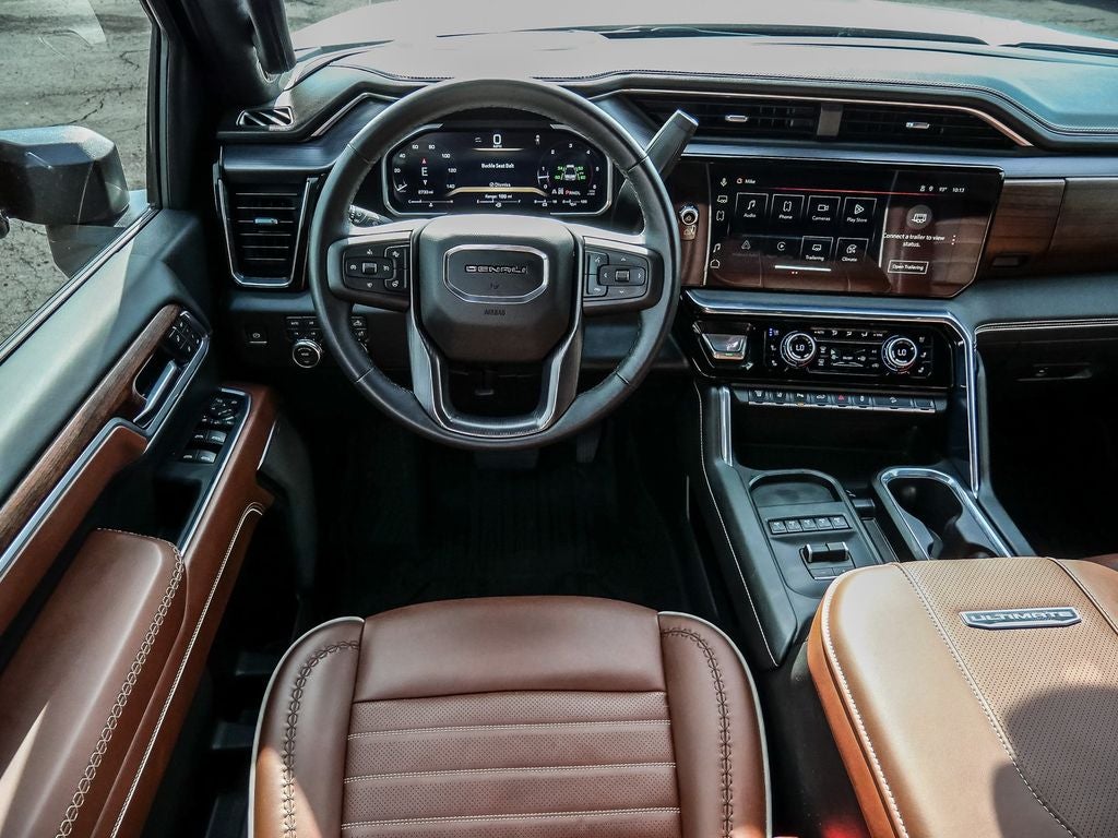 2026 GMC Sierra 2500HD Denali Ultimate