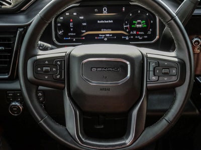 2026 GMC Sierra 2500HD Denali Ultimate