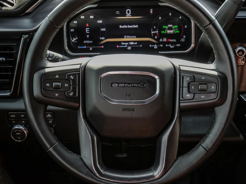 2026 GMC Sierra 2500HD Denali Ultimate
