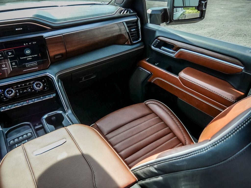 2026 GMC Sierra 2500HD Denali Ultimate