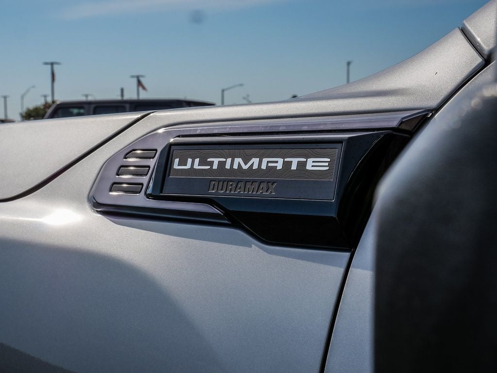 2026 GMC Sierra 2500HD Denali Ultimate