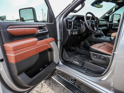 2026 GMC Sierra 2500HD Denali Ultimate