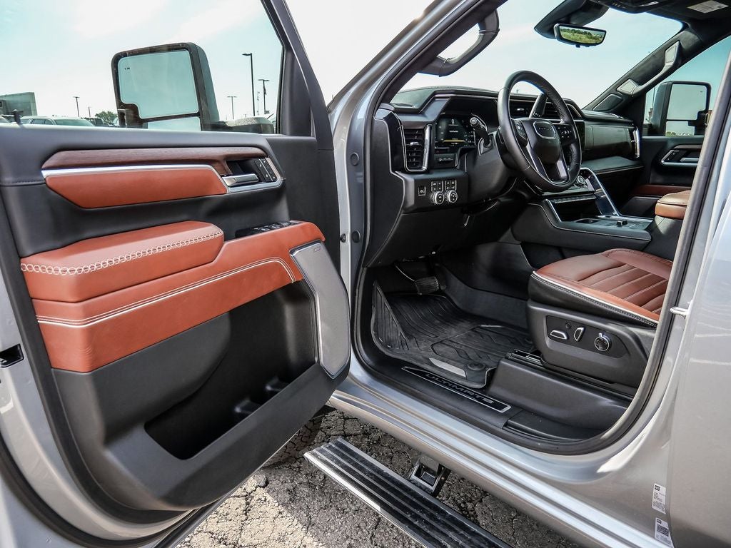 2026 GMC Sierra 2500HD Denali Ultimate