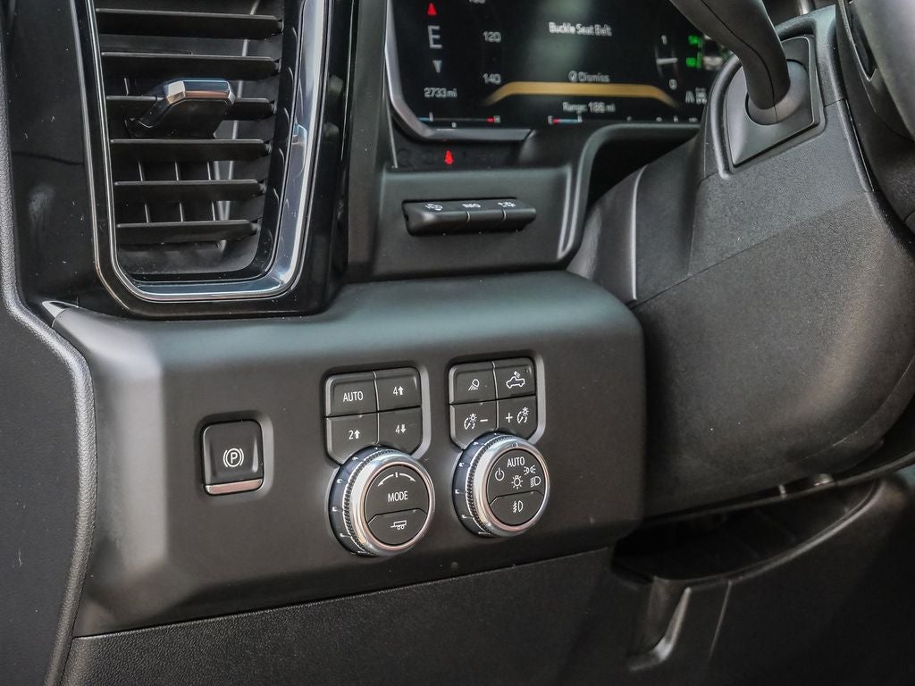 2026 GMC Sierra 2500HD Denali Ultimate