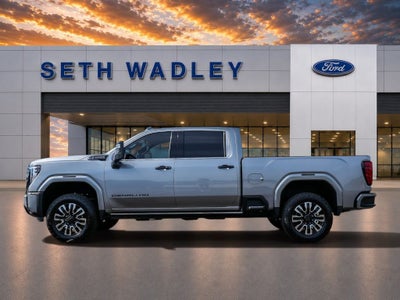 2026 GMC Sierra 2500HD Denali Ultimate