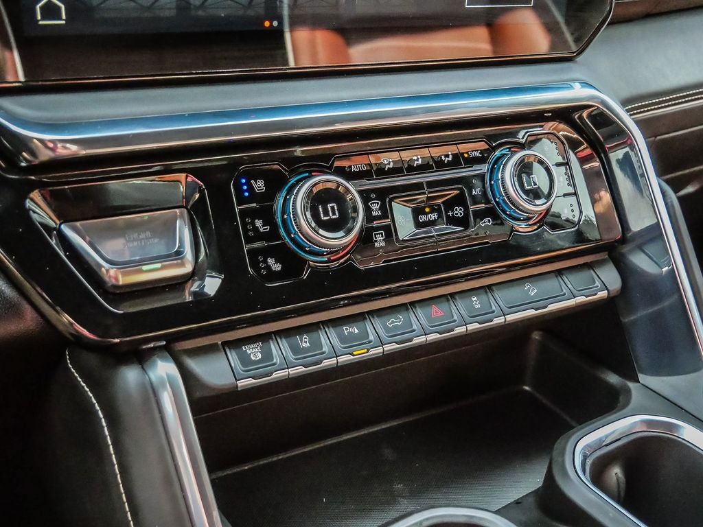 2026 GMC Sierra 2500HD Denali Ultimate