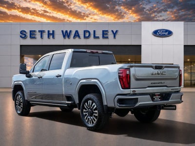 2026 GMC Sierra 2500HD Denali Ultimate