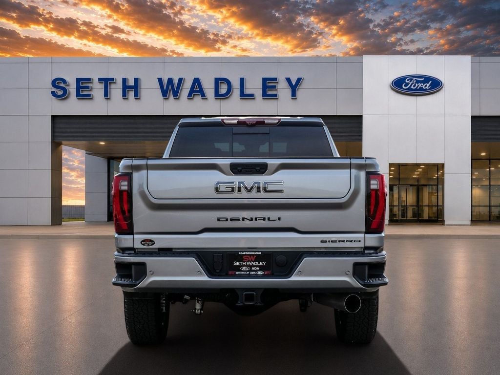 2026 GMC Sierra 2500HD Denali Ultimate