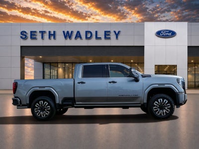 2026 GMC Sierra 2500HD Denali Ultimate