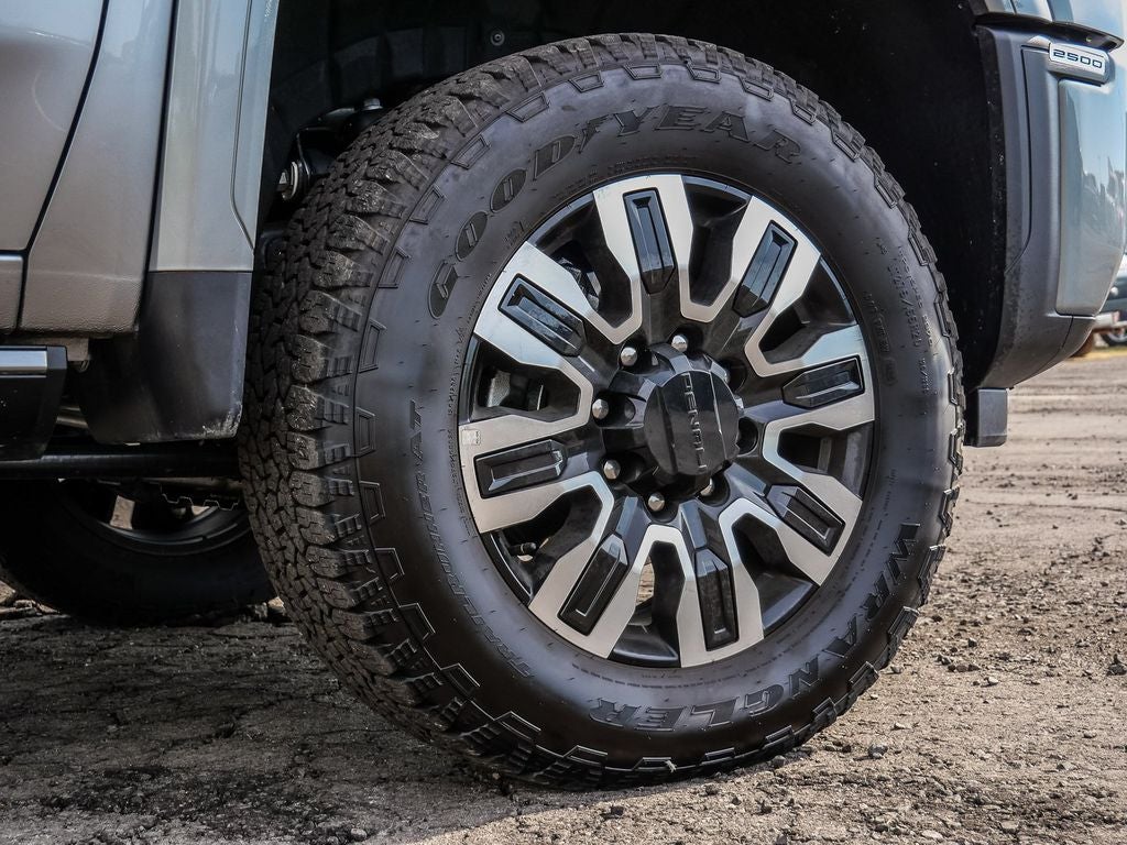 2026 GMC Sierra 2500HD Denali Ultimate