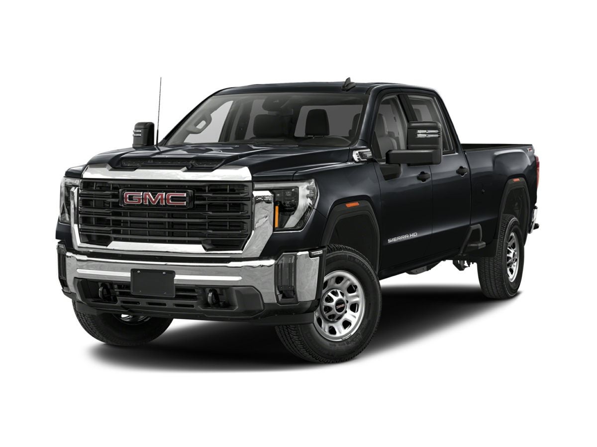 2025 GMC Sierra 3500HD Denali Ultimate