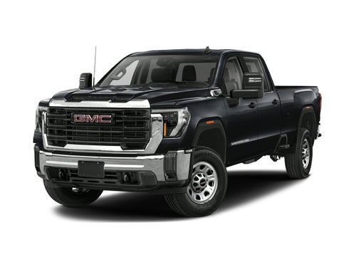 2025 GMC Sierra 3500HD Denali Ultimate
