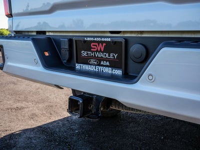 2025 GMC Sierra 3500HD Denali Ultimate