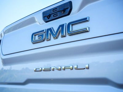 2025 GMC Sierra 3500HD Denali Ultimate