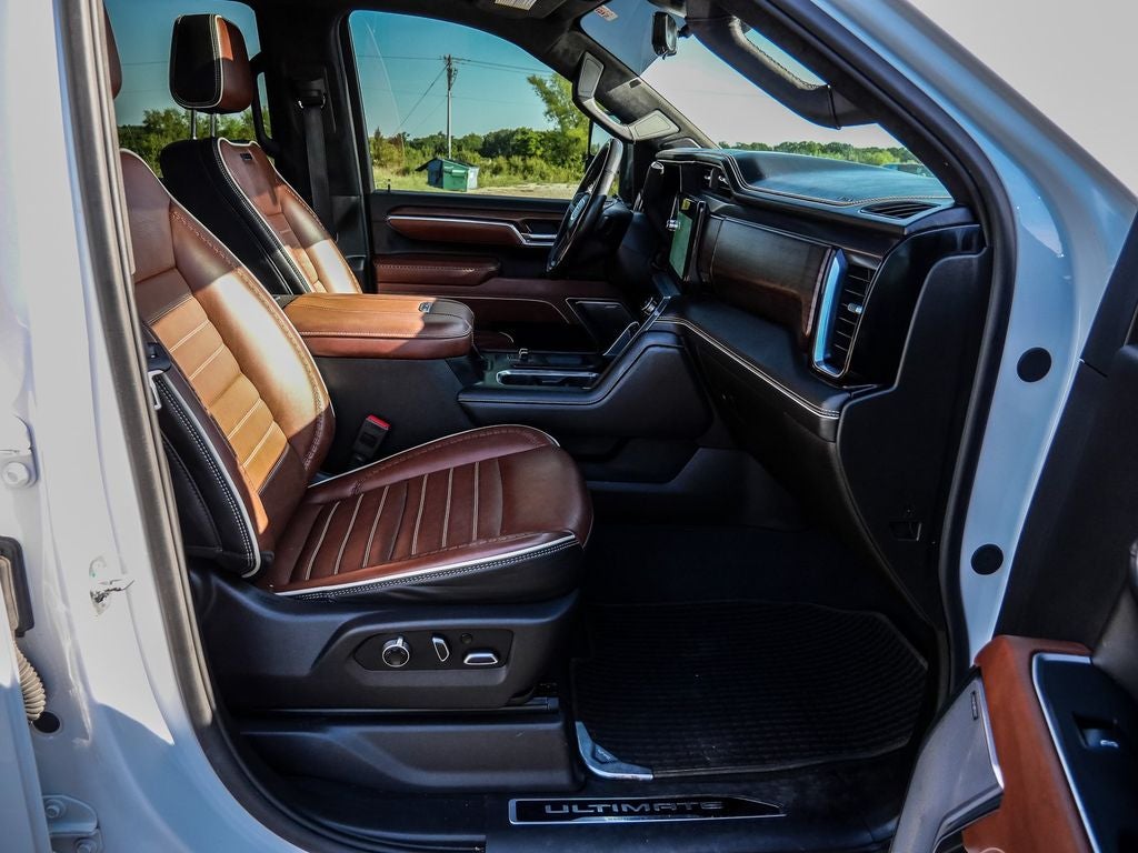 2025 GMC Sierra 3500HD Denali Ultimate