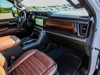 2025 GMC Sierra 3500HD Denali Ultimate