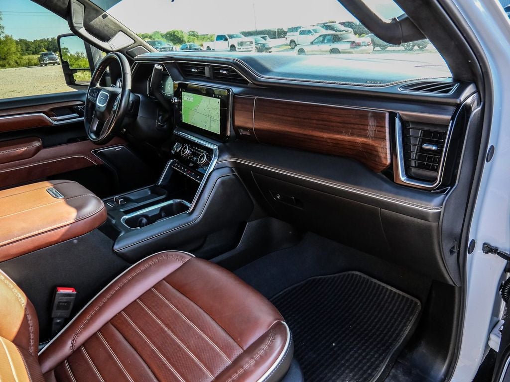 2025 GMC Sierra 3500HD Denali Ultimate