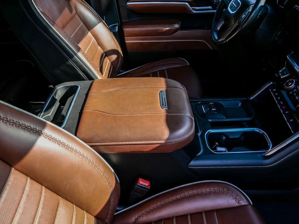 2025 GMC Sierra 3500HD Denali Ultimate