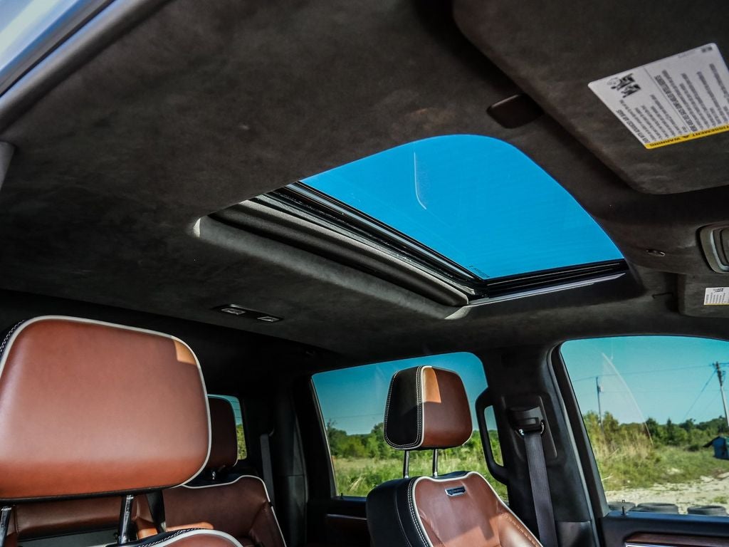 2025 GMC Sierra 3500HD Denali Ultimate