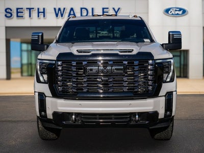 2025 GMC Sierra 3500HD Denali Ultimate