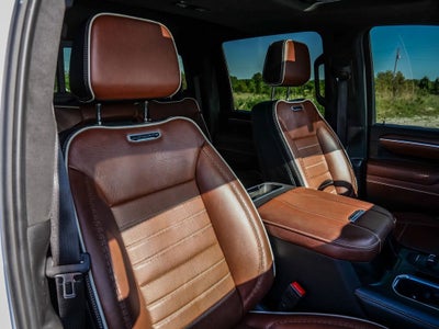 2025 GMC Sierra 3500HD Denali Ultimate