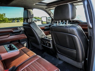 2025 GMC Sierra 3500HD Denali Ultimate