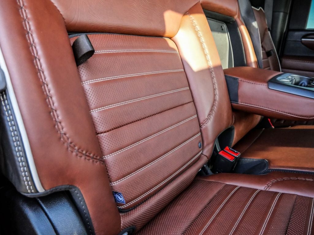 2025 GMC Sierra 3500HD Denali Ultimate