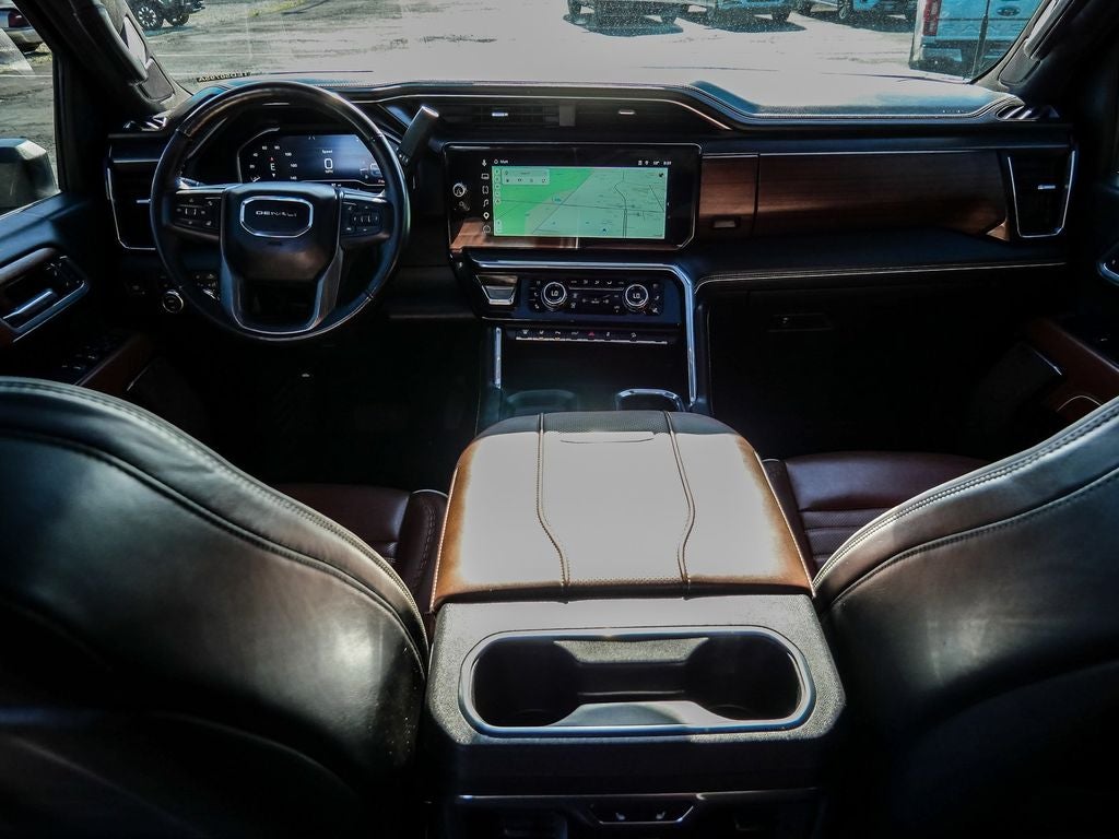 2025 GMC Sierra 3500HD Denali Ultimate