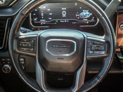 2025 GMC Sierra 3500HD Denali Ultimate
