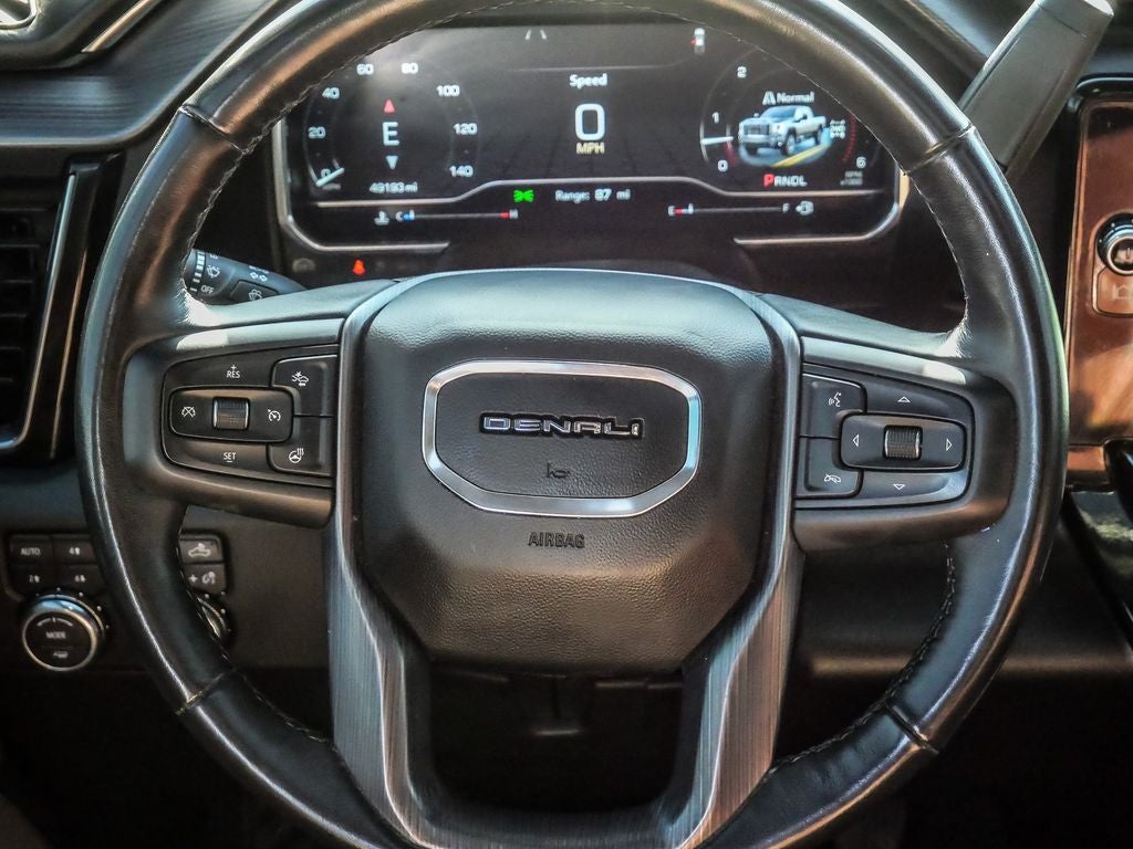 2025 GMC Sierra 3500HD Denali Ultimate
