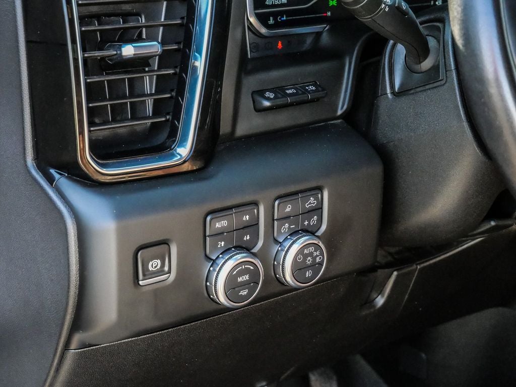 2025 GMC Sierra 3500HD Denali Ultimate