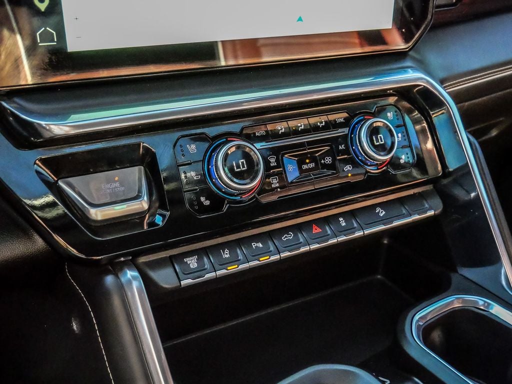 2025 GMC Sierra 3500HD Denali Ultimate