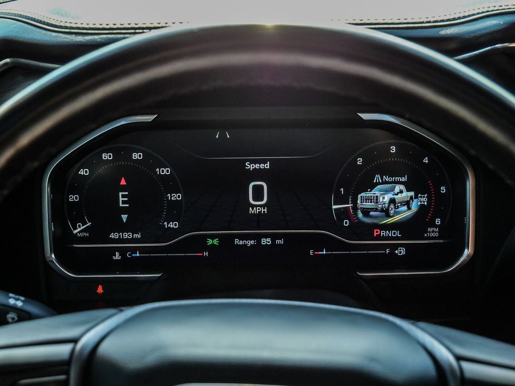 2025 GMC Sierra 3500HD Denali Ultimate