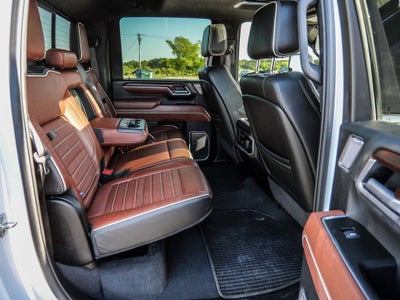 2025 GMC Sierra 3500HD Denali Ultimate
