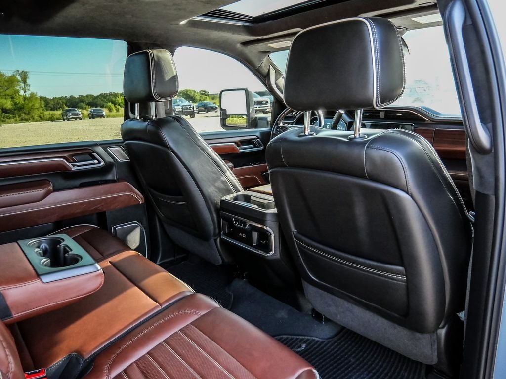 2025 GMC Sierra 3500HD Denali Ultimate