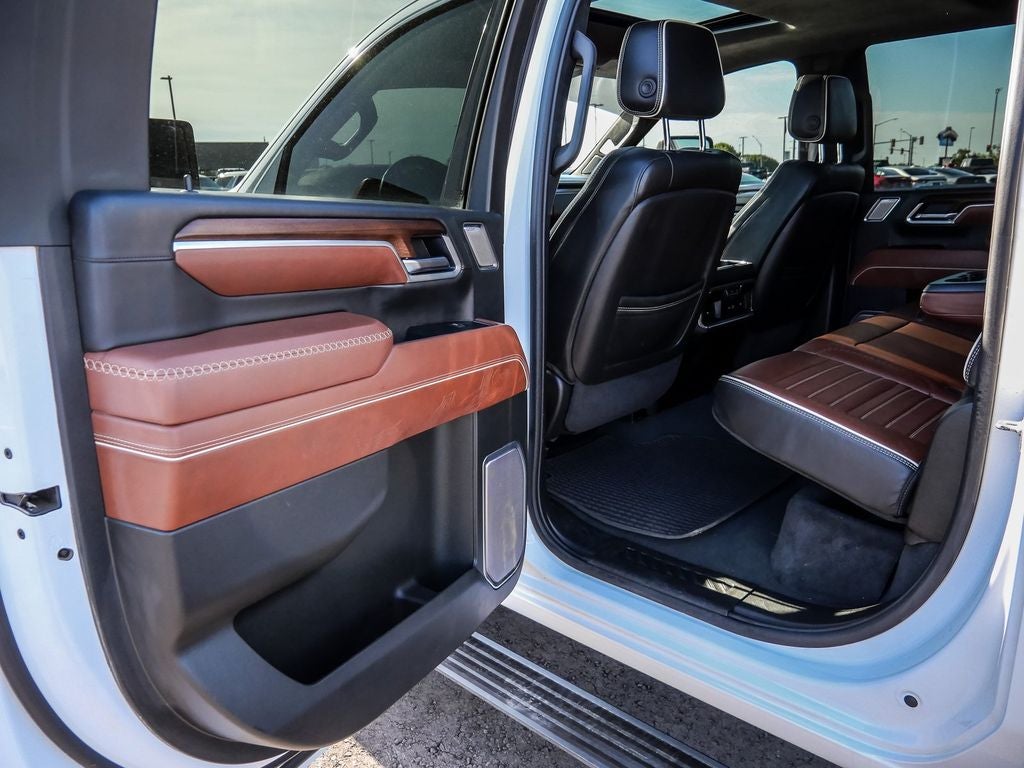2025 GMC Sierra 3500HD Denali Ultimate