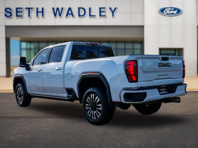 2025 GMC Sierra 3500HD Denali Ultimate