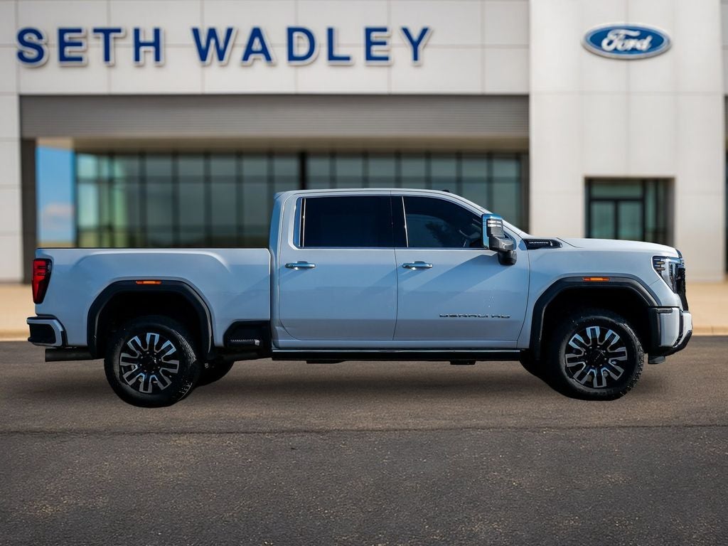 2025 GMC Sierra 3500HD Denali Ultimate