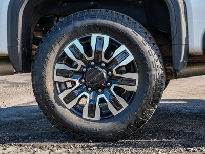 2025 GMC Sierra 3500HD Denali Ultimate