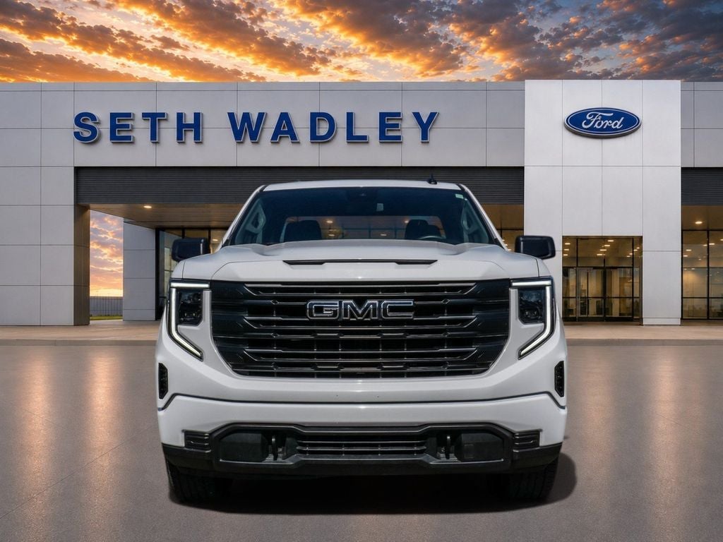 2024 GMC Sierra 1500 Pro