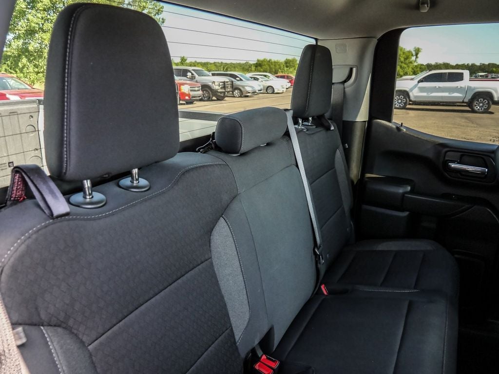 2024 GMC Sierra 1500 Pro