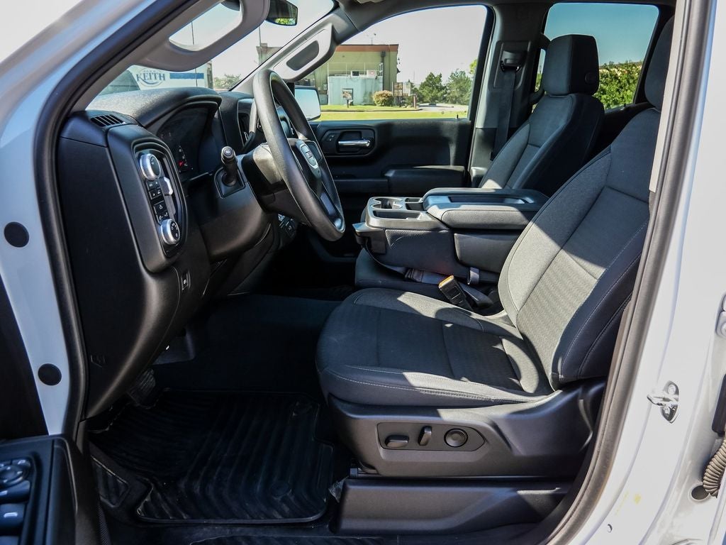 2024 GMC Sierra 1500 Pro