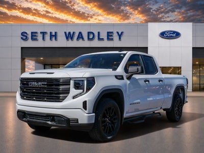 2024 GMC Sierra 1500 Pro