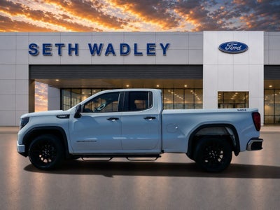 2024 GMC Sierra 1500 Pro