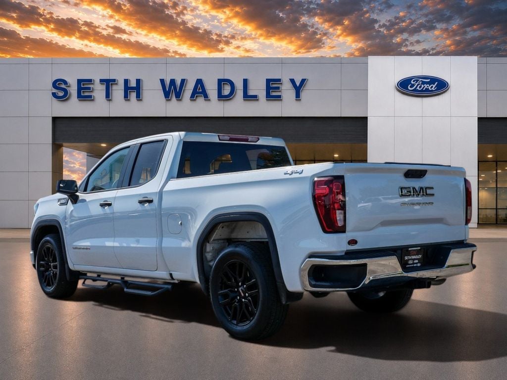 2024 GMC Sierra 1500 Pro
