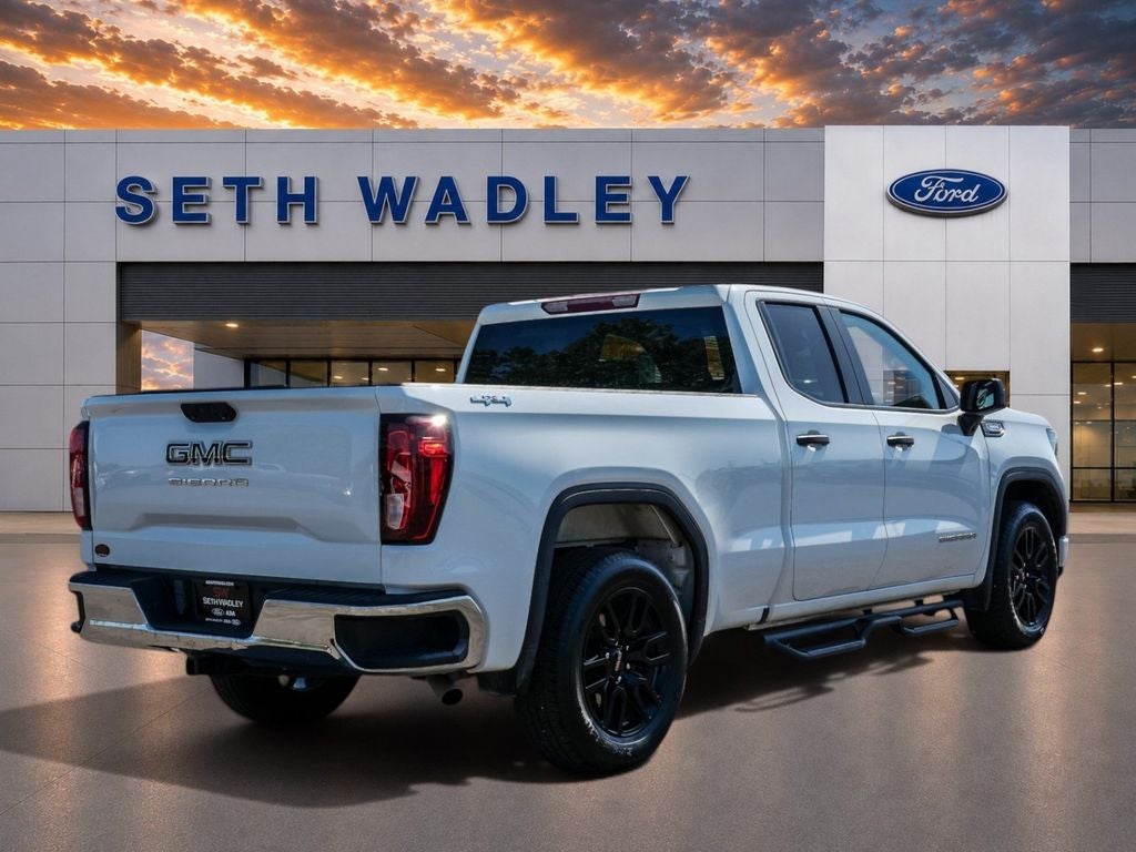 2024 GMC Sierra 1500 Pro