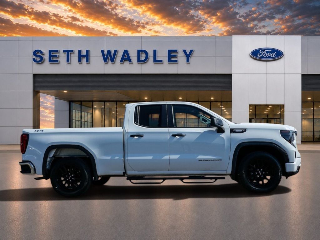 2024 GMC Sierra 1500 Pro