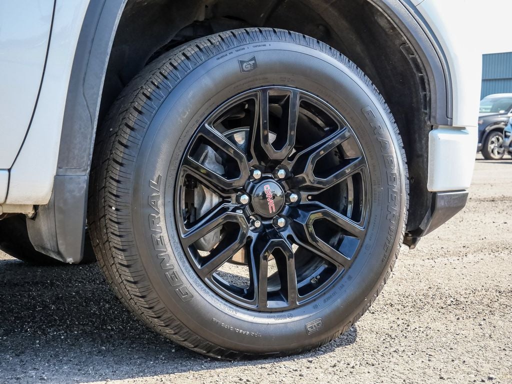 2024 GMC Sierra 1500 Pro
