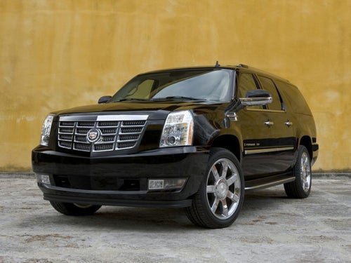 2008 Cadillac Escalade ESV Base