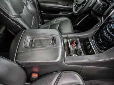 2017 Cadillac Escalade Platinum Edition